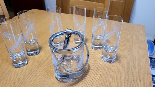 Servizio bicchieri porta - bicchieri,