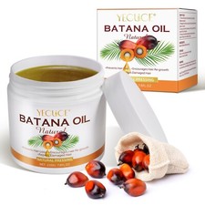 Olio di Batana per Capelli