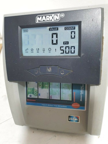 Money detector 306