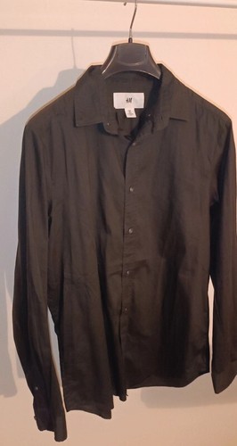Camicia uomo m - uomo, h&m