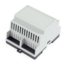 Hammond 1597DIN4GY 4 Modulo