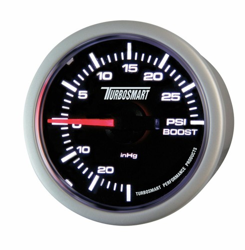 Turbosmart boost gauge 30 - turbosmart, 0-30