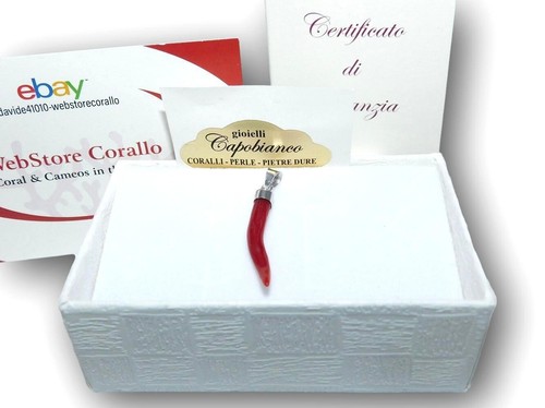 Ciondolo con argento - in, 925