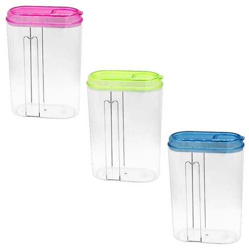 Contenitore plastica barattolo - contenitore,