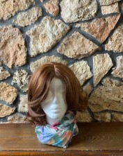 Parrucca da donna, ISV, colore