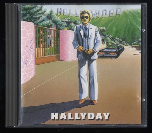 Johnny hallyday - hallyday,