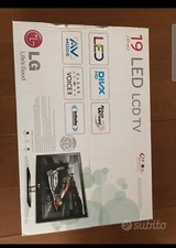 19 pollici monitor - tv,