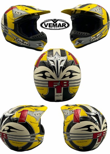 Casque vemar vrx carbone fb1 - casque, 4