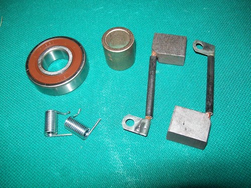 Delco motorino avviamento - delco,