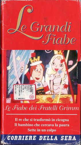 Grandi fiabe le - le,