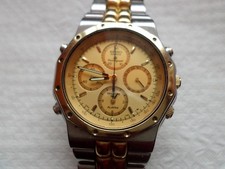 Royal oak seiko chronograph - oak,