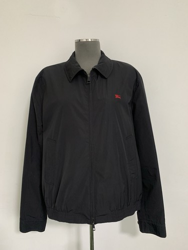 Bomber uomo burberry brit - bomber, nero