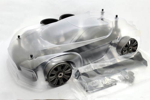 Hobao hyper gts onroad rtr - onroad, con