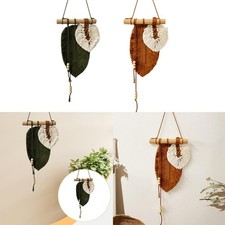 Tapisserie tissée style