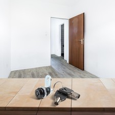 Serratura a camme tubolare 17