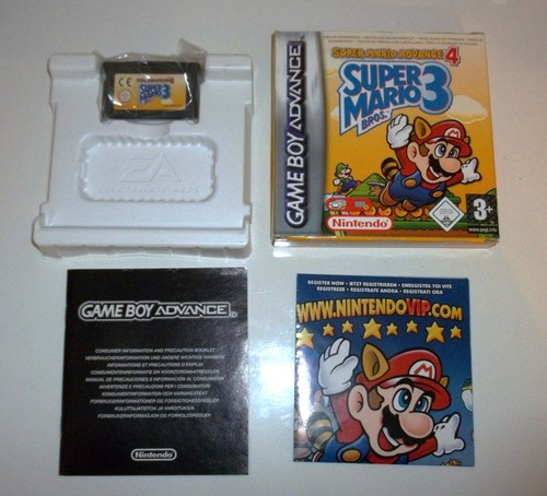 Nintendo gameboy advance - nintendo,
