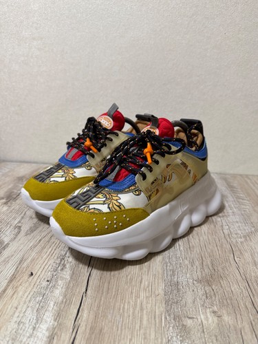 Sneakers versace chain - sneakers,