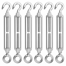 Tenditore M6 6 Pezzi Tenditore