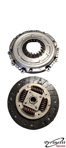 Frizione con spingidisco rover - con,