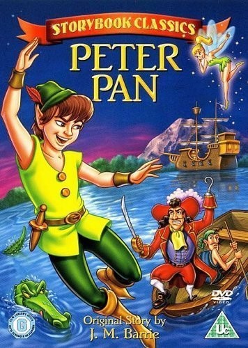 Storybook classics peter pan - peter,
