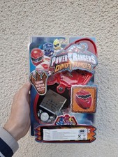 POWER RANGERS Dino Thunder