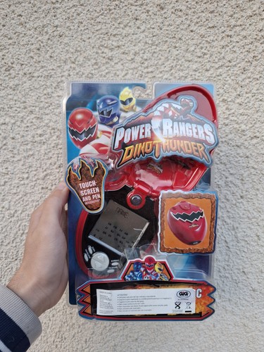 Power rangers dino thunder - power,