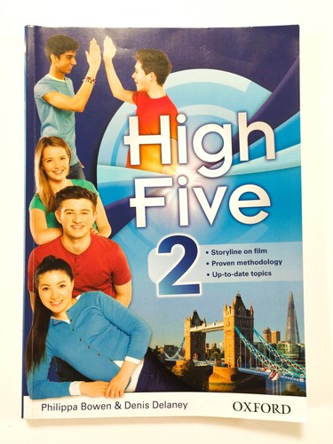 High five student s audio - five, student's