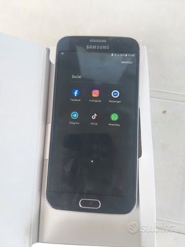 Samsung galaxy batteria - galaxy, s6