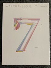 *Read Description* BTS Map Of The Soul : 7 Version 01 Album Sealed