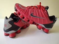 Nike Shox TLX numero 43 scarpe