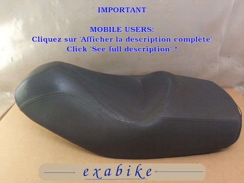 Selle pour piaggio 400 - pour,