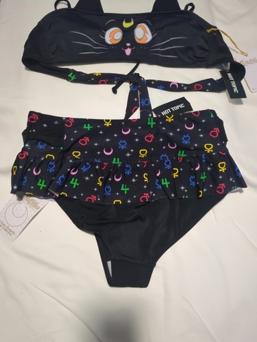 Costume bagno nero - costume,