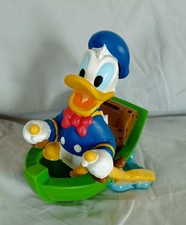 Disney Paperino Barca Salvadanaio Plastica 