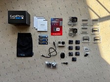Pacchetto action camera GoPro