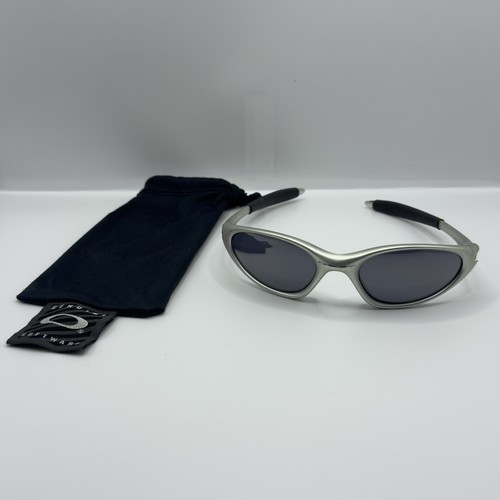 Oakley minute gen 2 - 2, silver