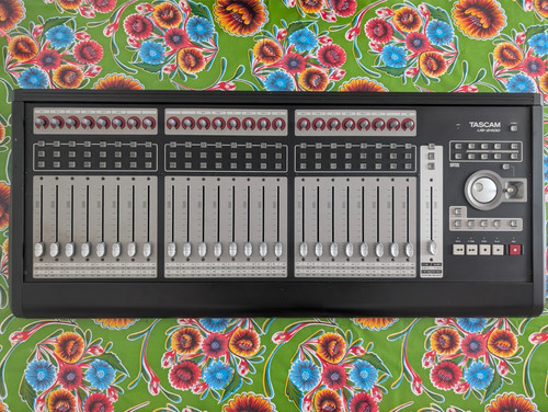 Tascam 2400 controller - tascam,