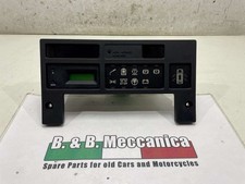 STRUMENTAZIONE CHECK CRUSCOTTO