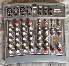 Soundcraft Spirit Blocco Note