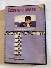 Dvd Essere e avere di Nicolas