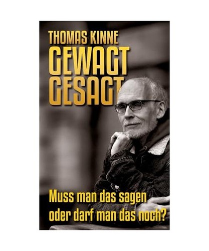 Gewagt gesagt muss man - gewagt, das