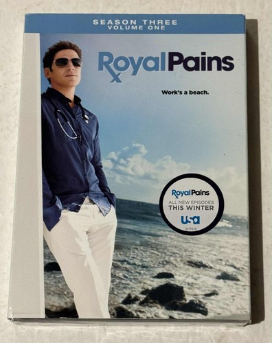 Royal pains season - royal, vol
