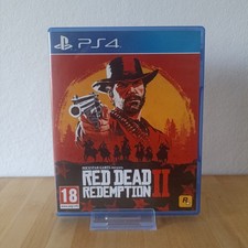 Red dead redemption ps4 - redemption,