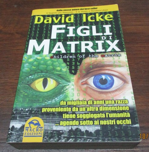 Figli matrix david icke - figli,