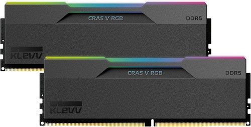 Ram klevv cras rgb - cras, 32gb