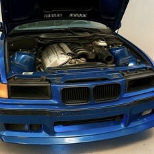 Bmw E36 Presa aria A Forma Di