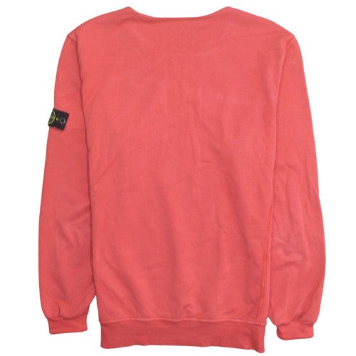 Felpa pullover girocollo stone - pullover,