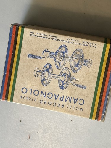 Raro mozzi campagnolo - raro, record