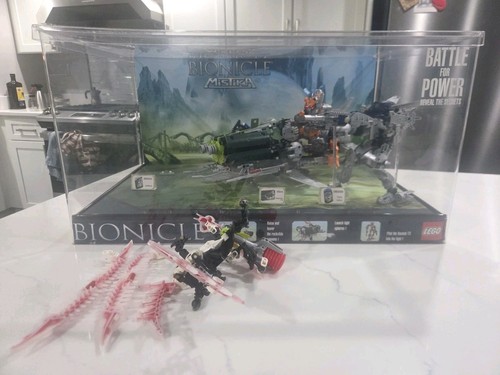 Lego bionicle mistika - mistika, r