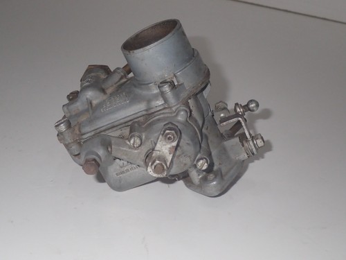 Weber carburatore fiat - 1,