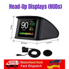 Hud obd2 velocità - hud,